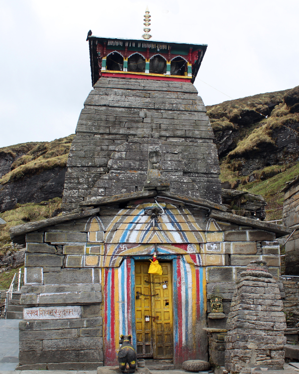 Tungnath Temple in Uttarakhand